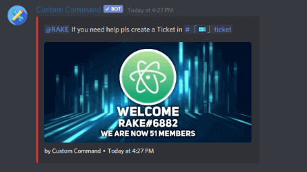 Member Join Command